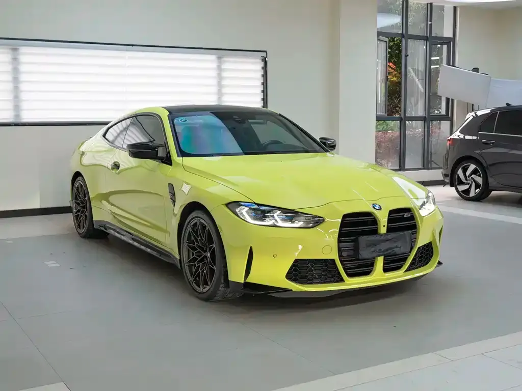 BMW M4 2022 из CN, фото 2