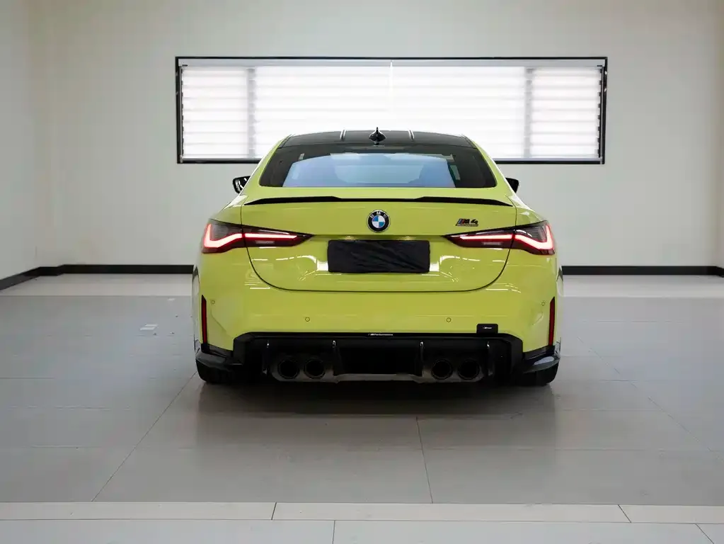 BMW M4 2022 из CN, фото 3