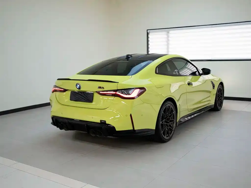 BMW M4 2022 из CN, фото 5