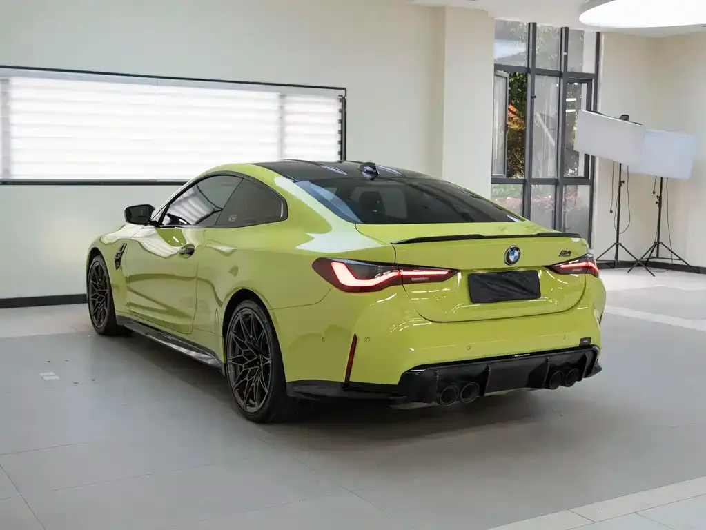 BMW M4 2022 из CN, фото 8