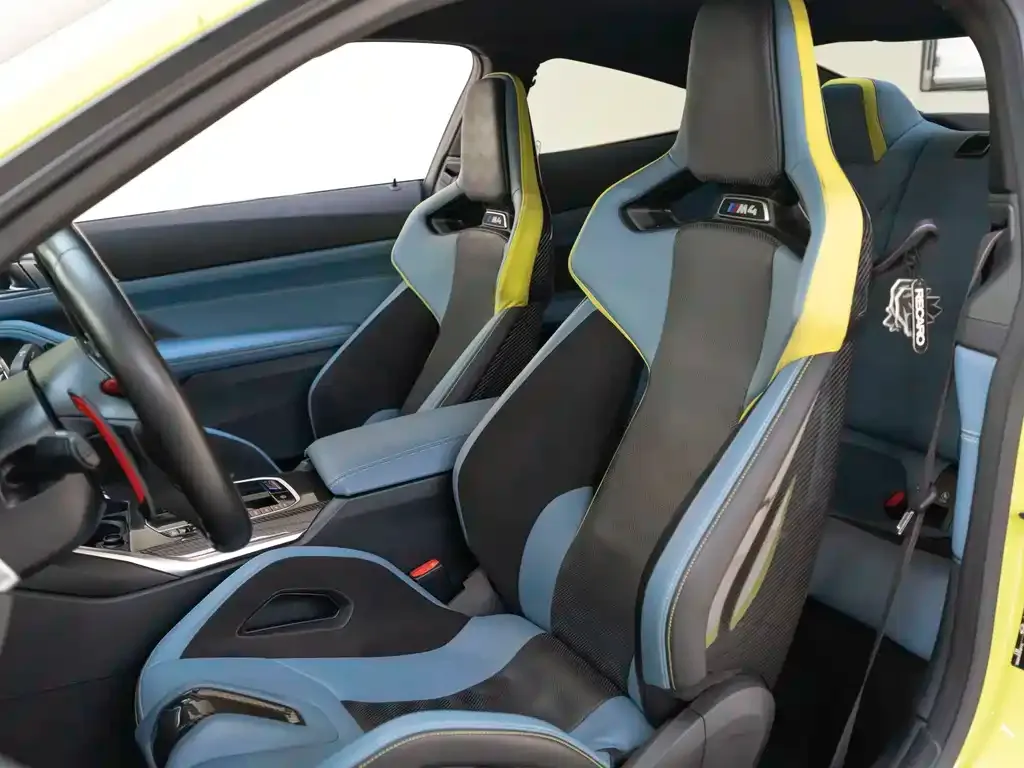 BMW M4 2022 из CN, фото 9