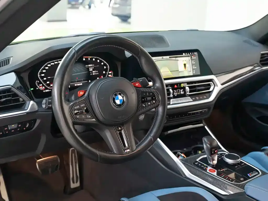 BMW M4 2022 из CN, фото 10