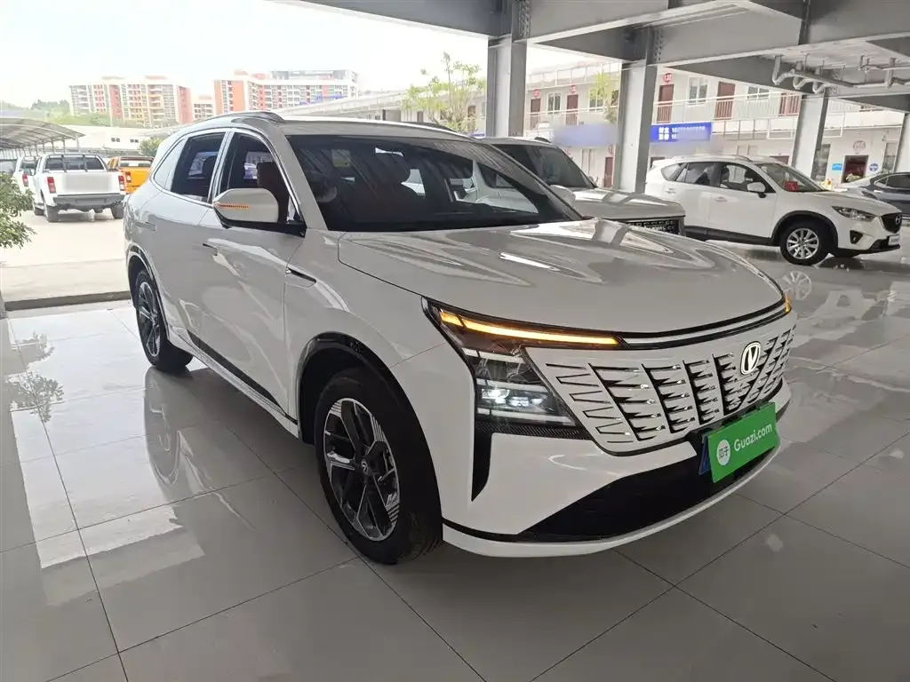 Changan CS75PLUS — фото 7