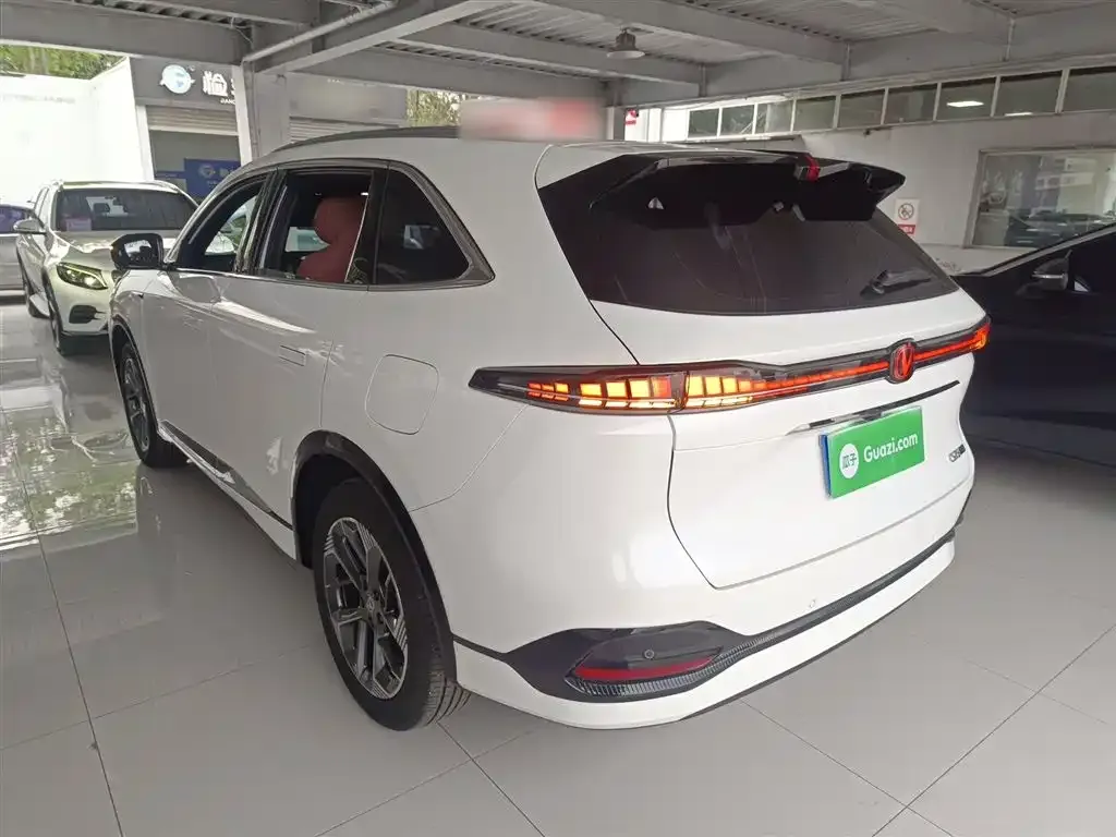 Changan CS75PLUS — фото 6