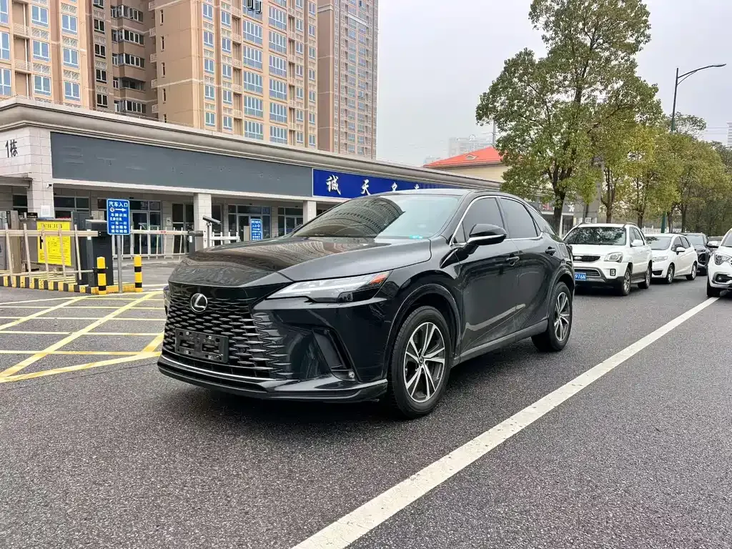 Lexus RX — фото 1