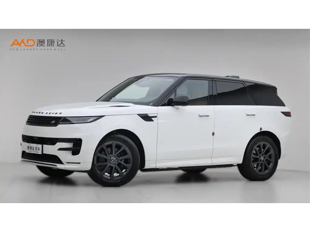 Land Rover Sport — фото 1