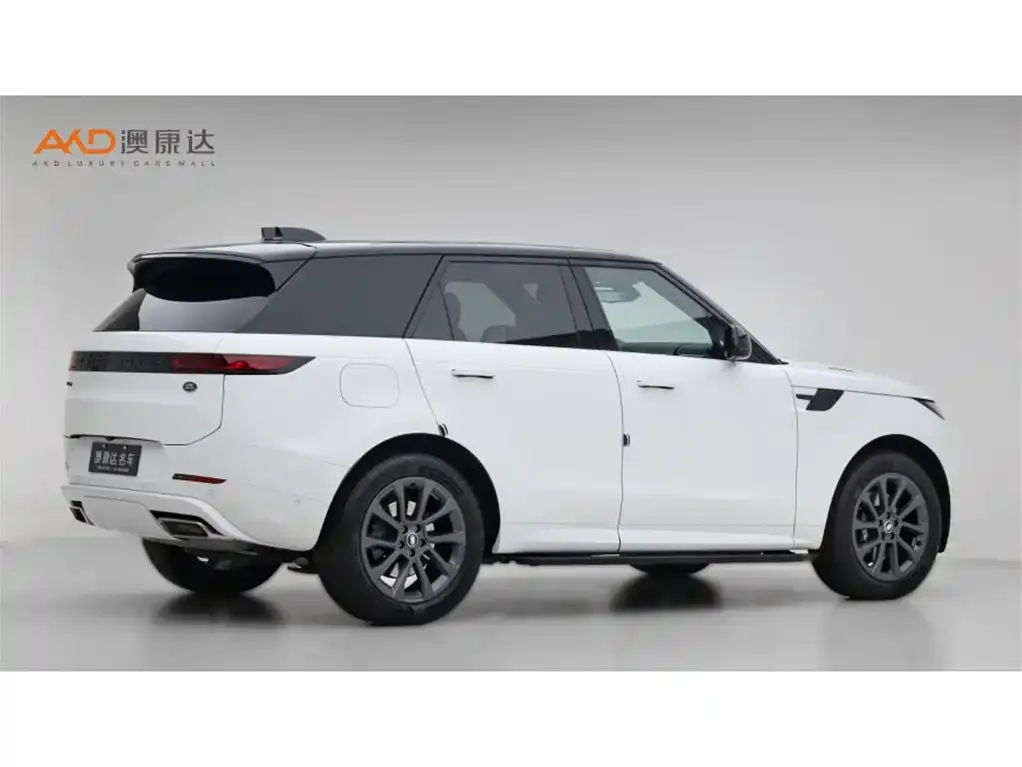 Land Rover Sport — фото 2