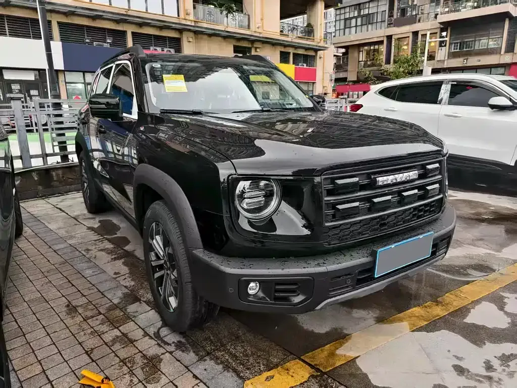 Haval Big Dog — фото 10