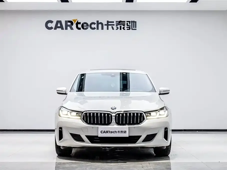 BMW 6 Series GT — фото 1