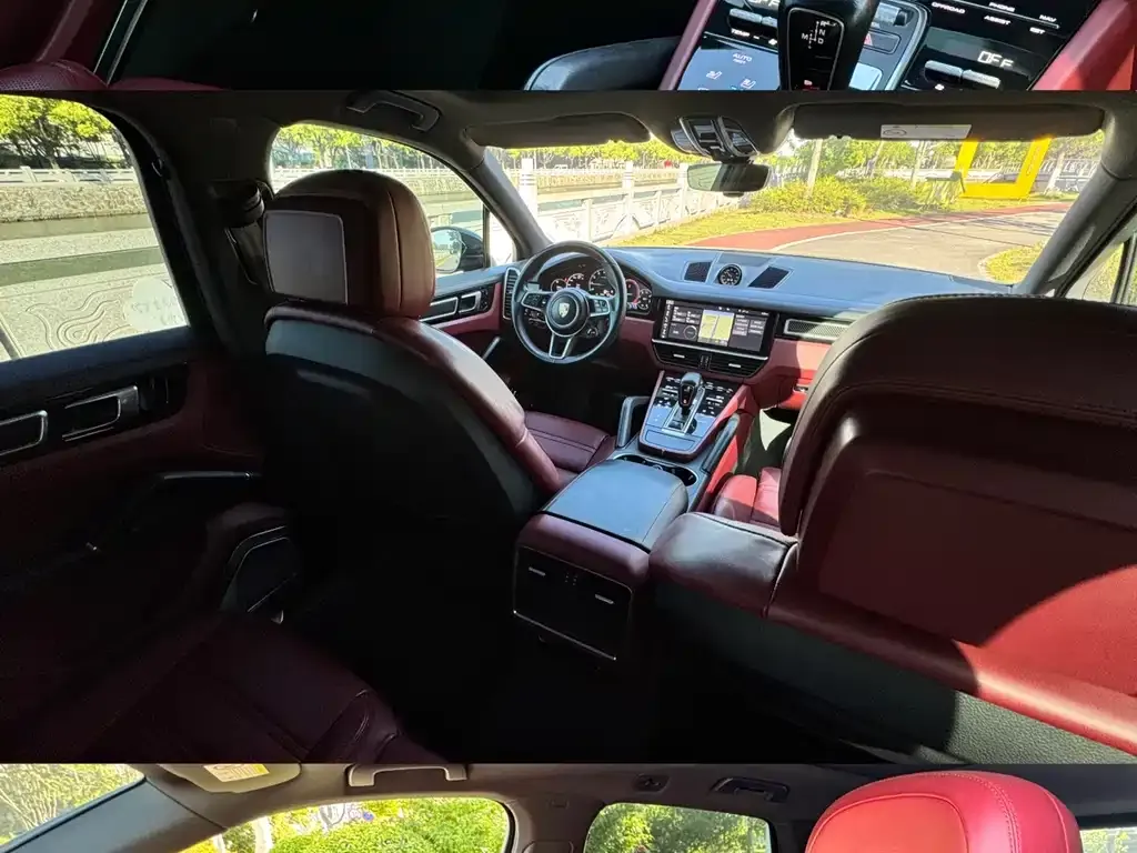 Porsche Cayenne Hybrid 2021 из CN, фото 7