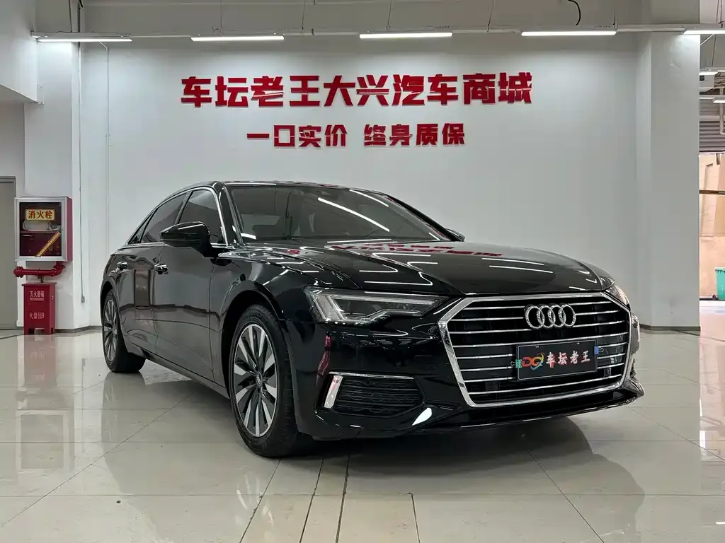 Audi A6L — фото 2