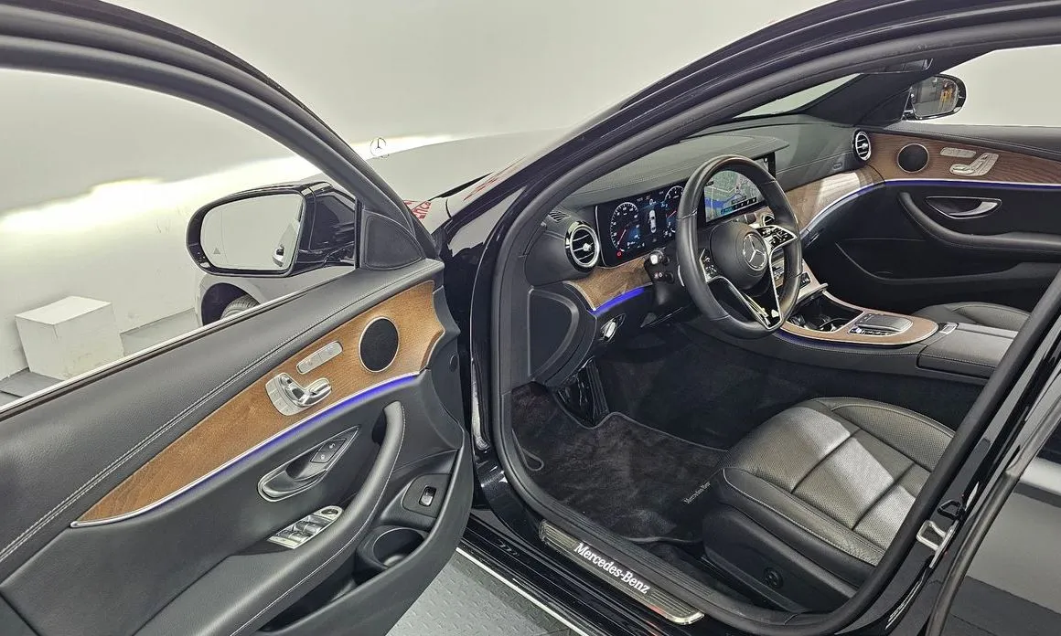 Mercedes-Benz E-Class 2021 из KR, фото 10