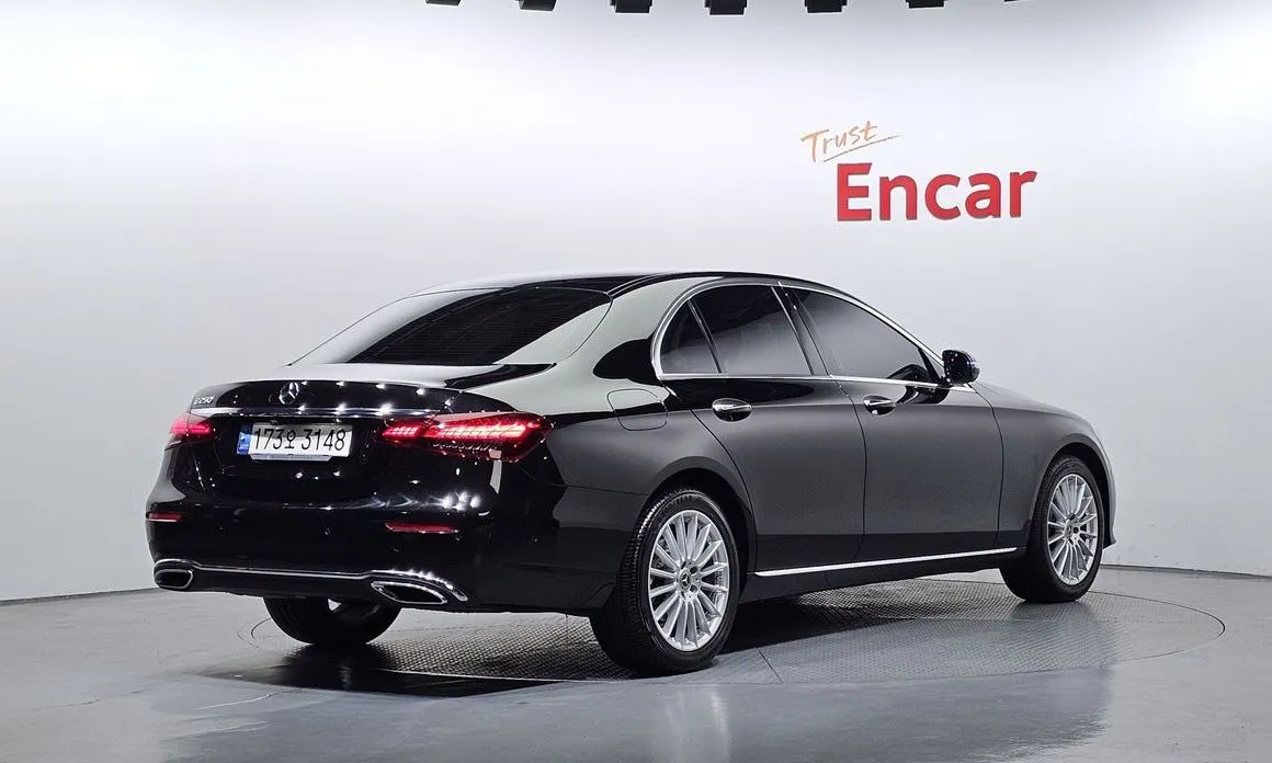 Mercedes-Benz E-Class 2021 из KR, фото 5
