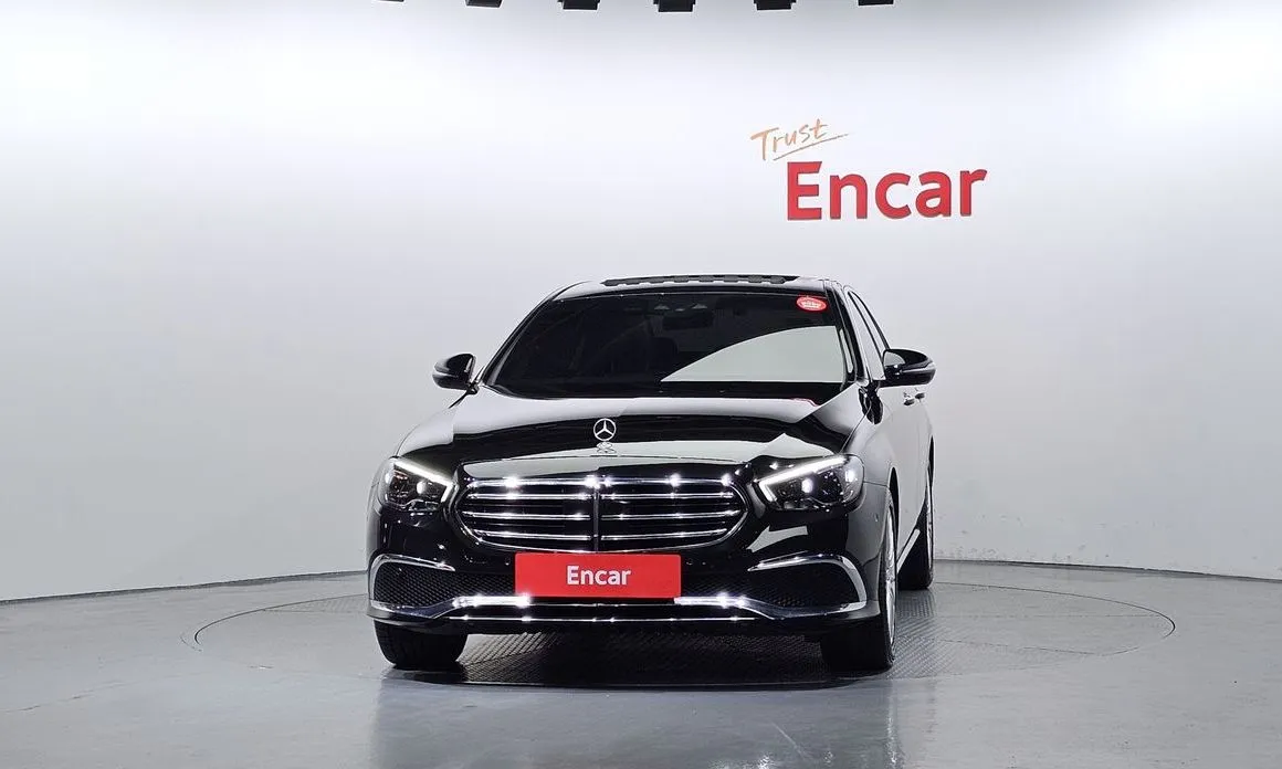 Mercedes-Benz E-Class 2021 из KR, фото 3