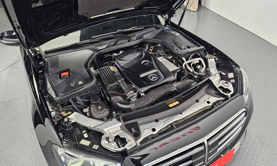 Mercedes-Benz E-Class 2021 из KR, фото 4