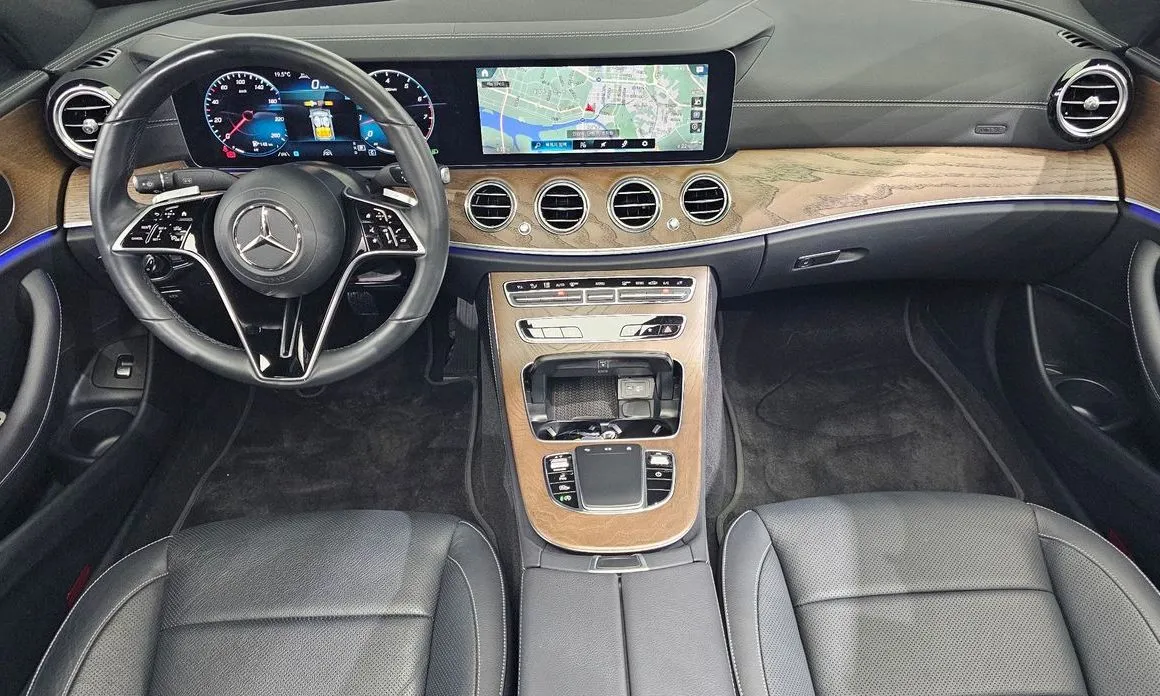 Mercedes-Benz E-Class 2021 из KR, фото 7