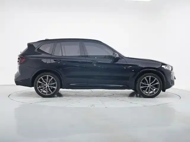 BMW X3 — фото 8