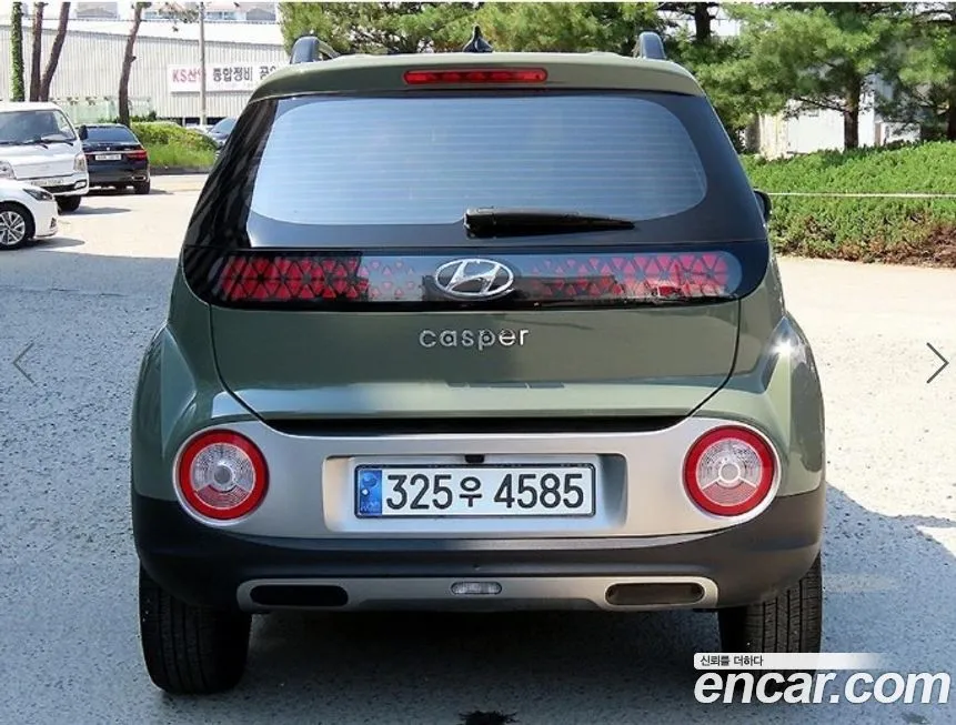 Hyundai Casper — фото 9