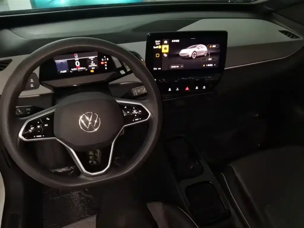Volkswagen ID.3 2024 из CN, фото 6