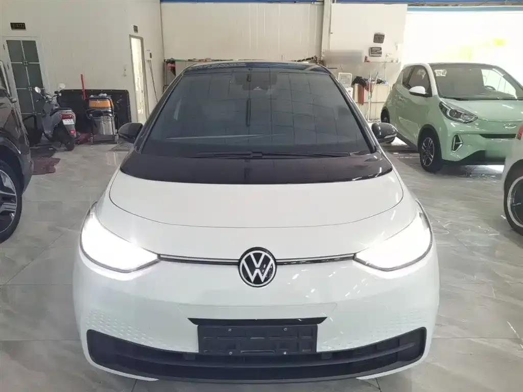 Volkswagen ID.3 2024 из CN, фото 8