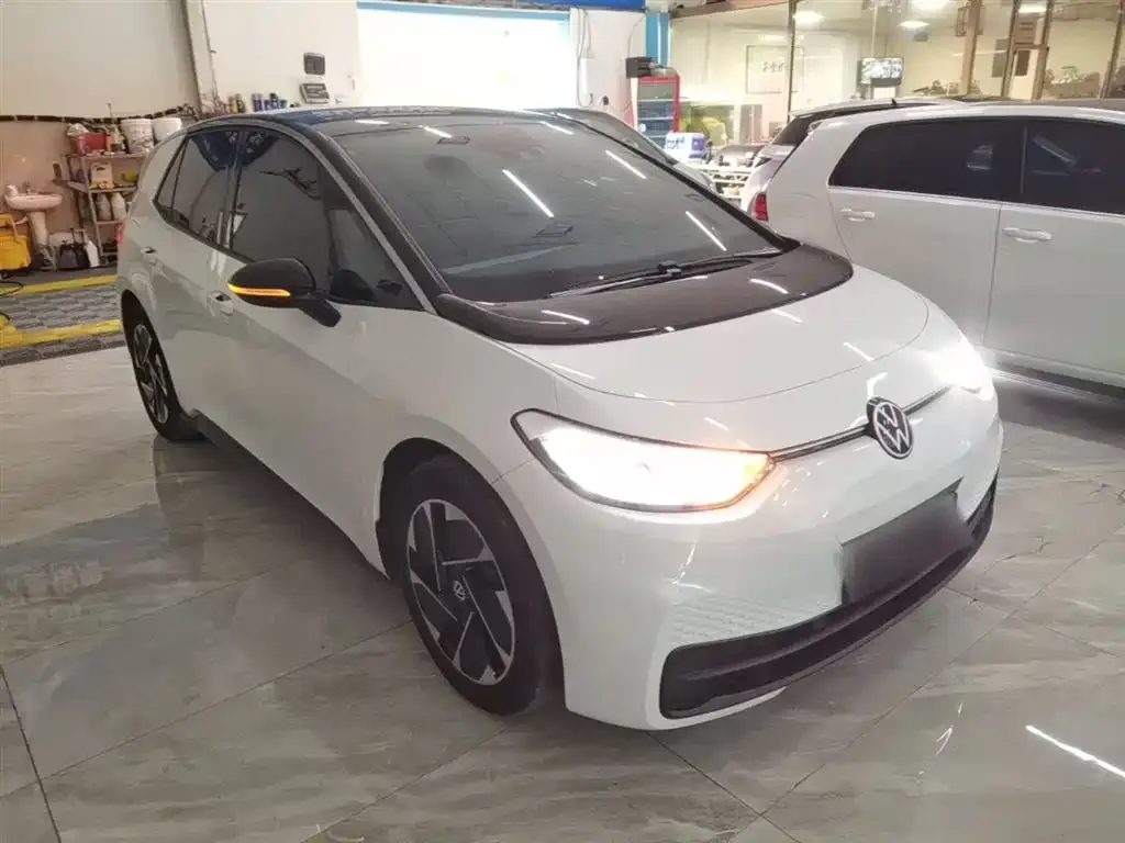Volkswagen ID.3 2024 из CN, фото 4