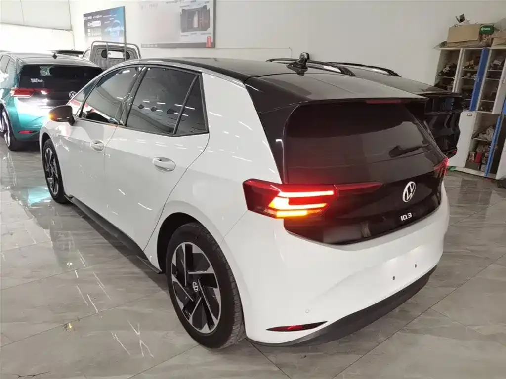Volkswagen ID.3 2024 из CN, фото 10