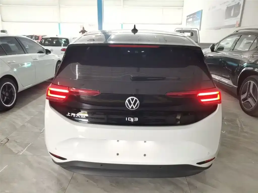 Volkswagen ID.3 2024 из CN, фото 7