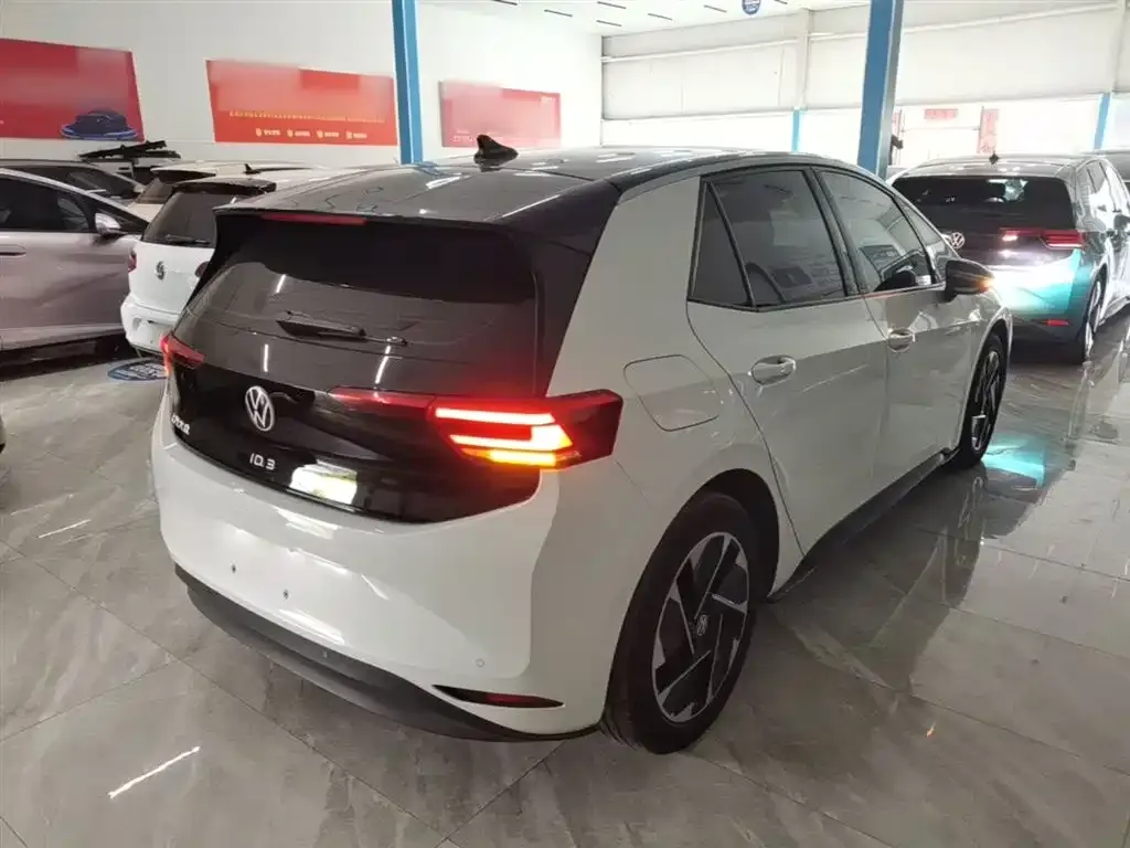 Volkswagen ID.3 2024 из CN, фото 9