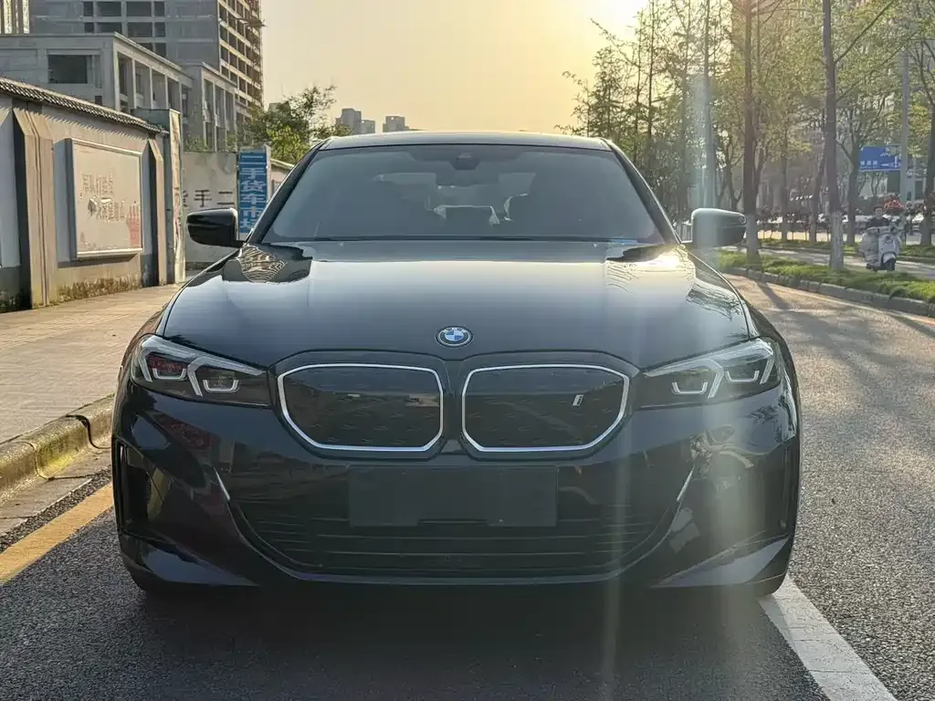 BMW i3 2024 из CN, фото 4