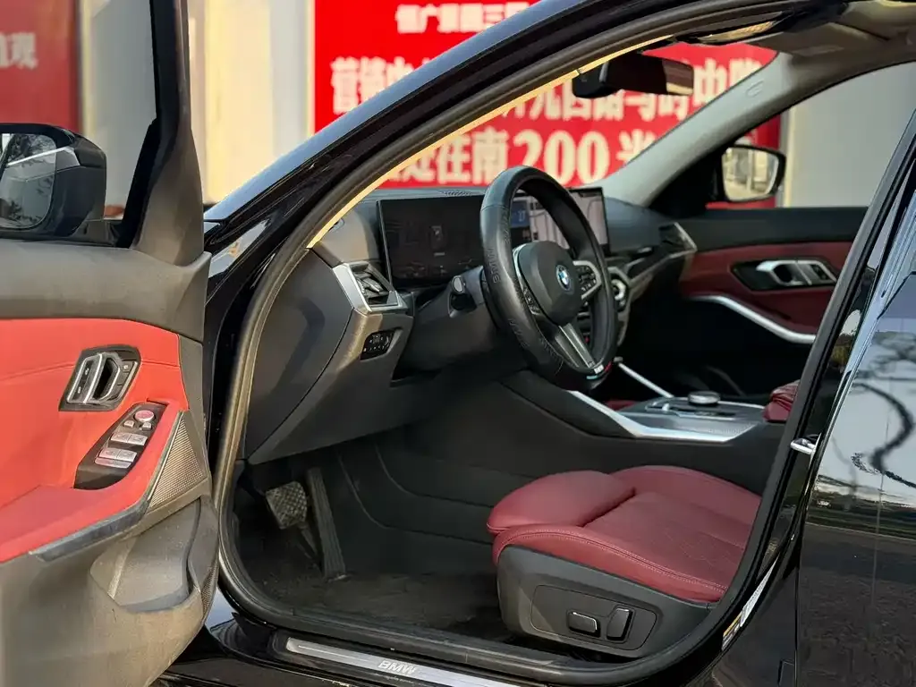 BMW i3 2024 из CN, фото 6