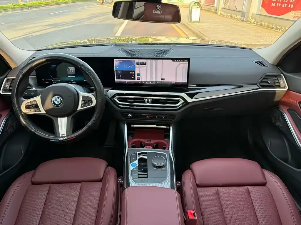 BMW i3 2024 из CN, фото 5