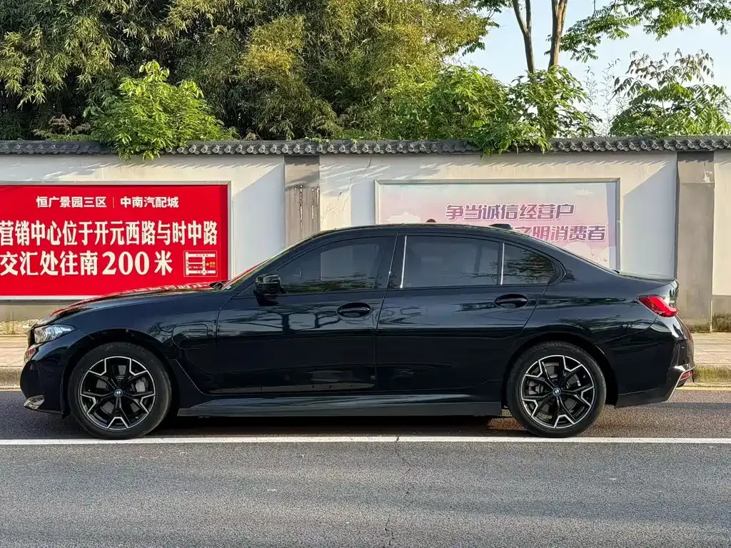 BMW i3 2024 из CN, фото 8
