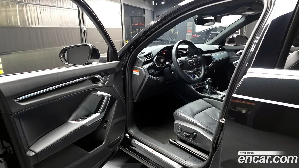Audi Q3 2023 из KR, фото 7
