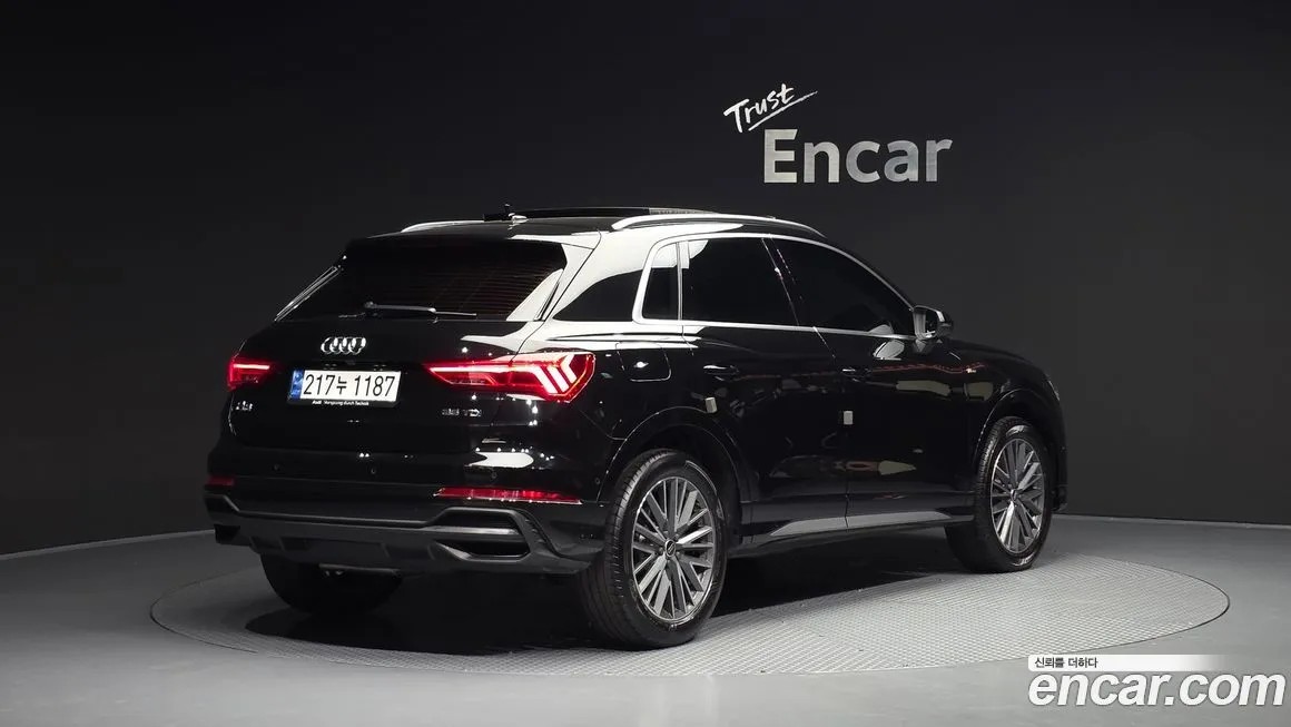 Audi Q3 2023 из KR, фото 8
