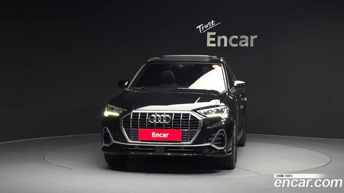 Audi Q3 2023 из KR, фото 4
