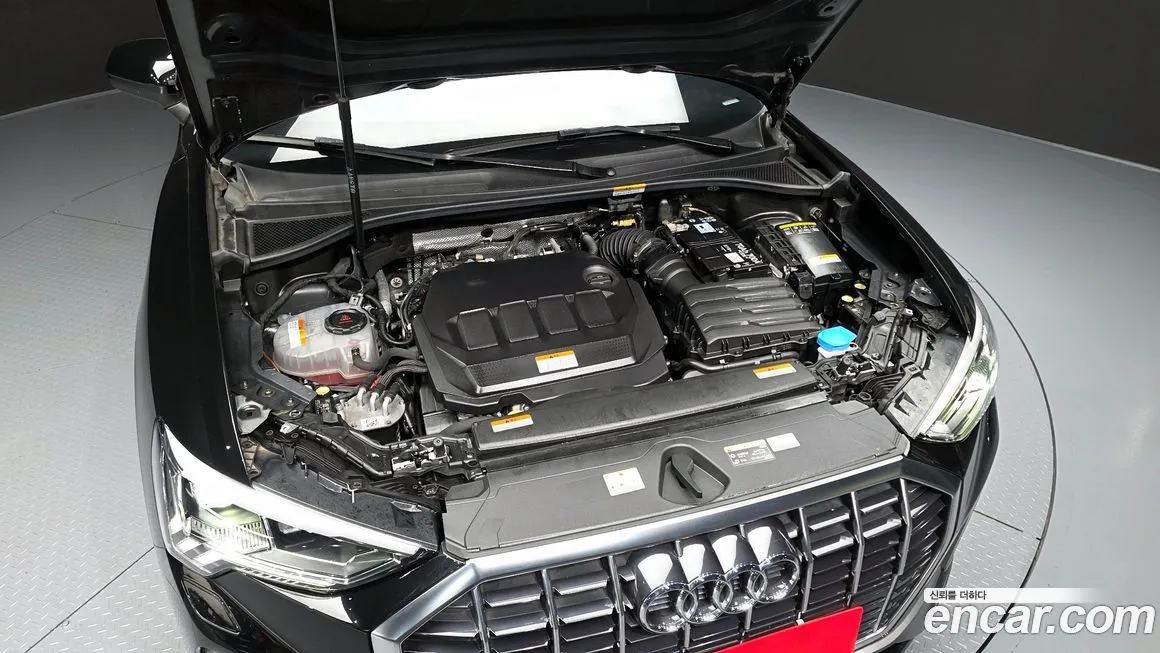 Audi Q3 2023 из KR, фото 3