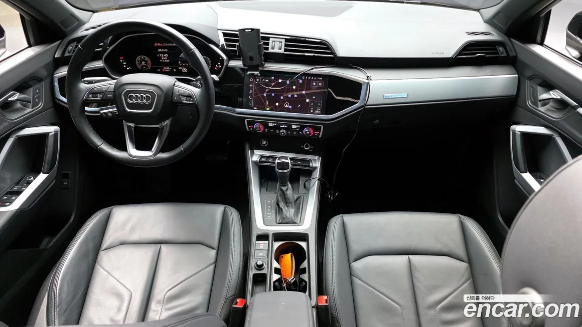 Audi Q3 2023 из KR, фото 5