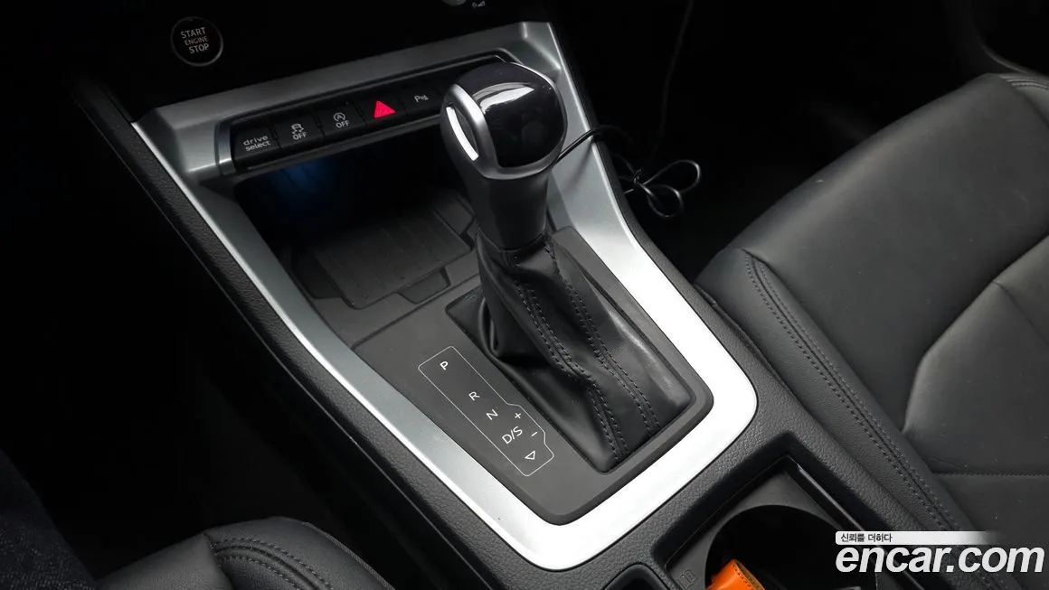 Audi Q3 2023 из KR, фото 2