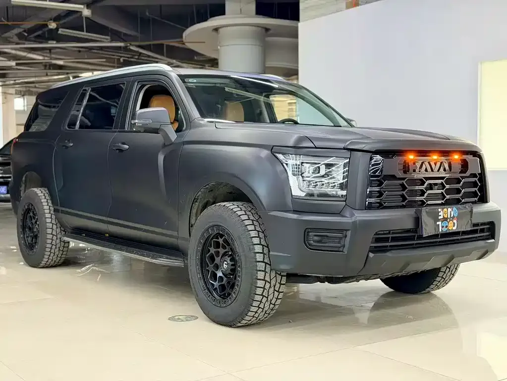 Haval H5 2023 из CN, фото 2