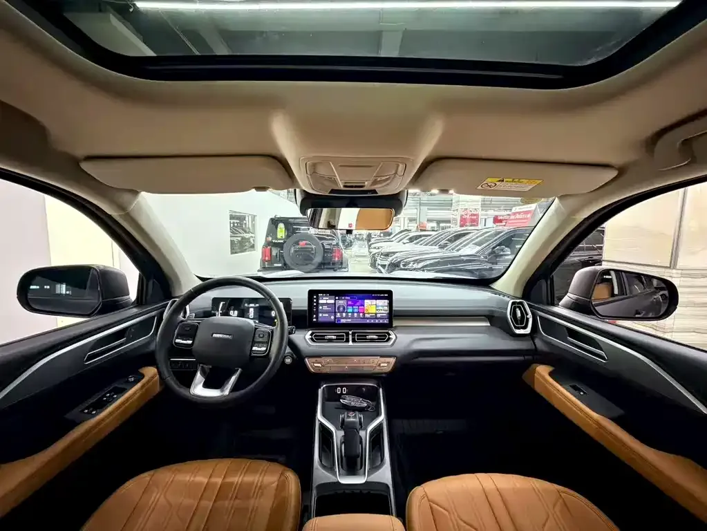 Haval H5 2023 из CN, фото 8