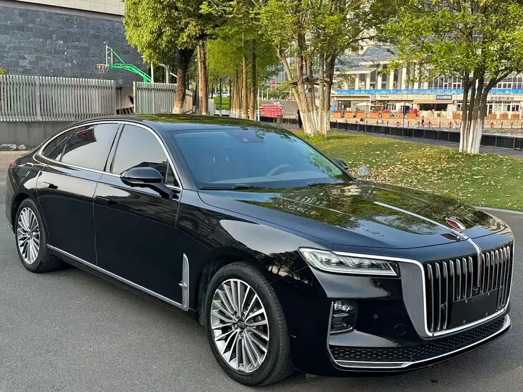 Hongqi H9 — фото 9