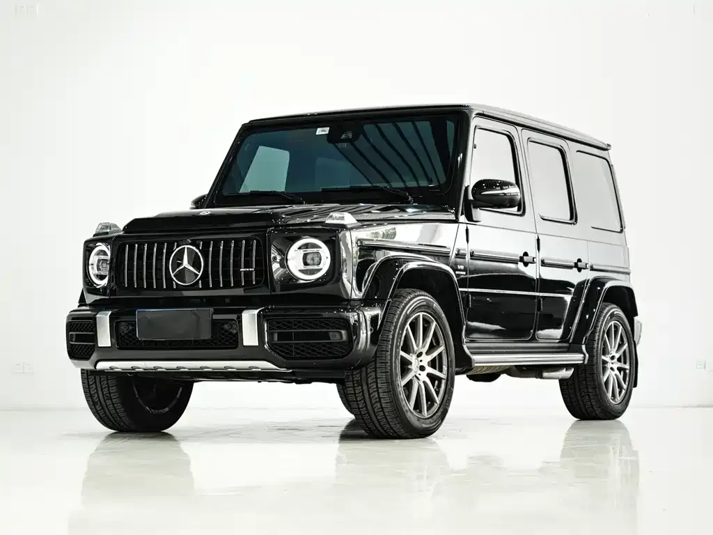 Mercedes-Benz G-Class AMG — фото 1