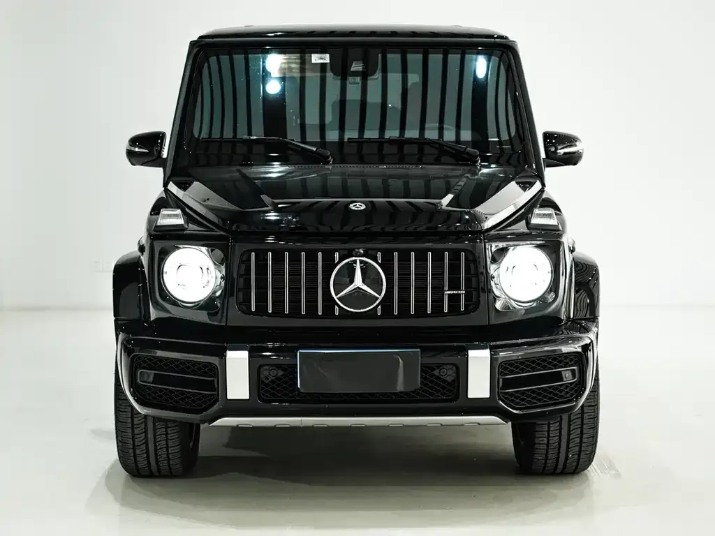 Mercedes-Benz G-Class AMG — фото 5
