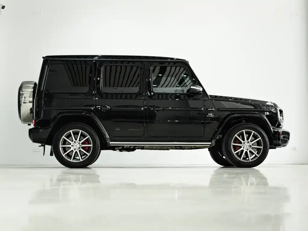 Mercedes-Benz G-Class AMG — фото 6