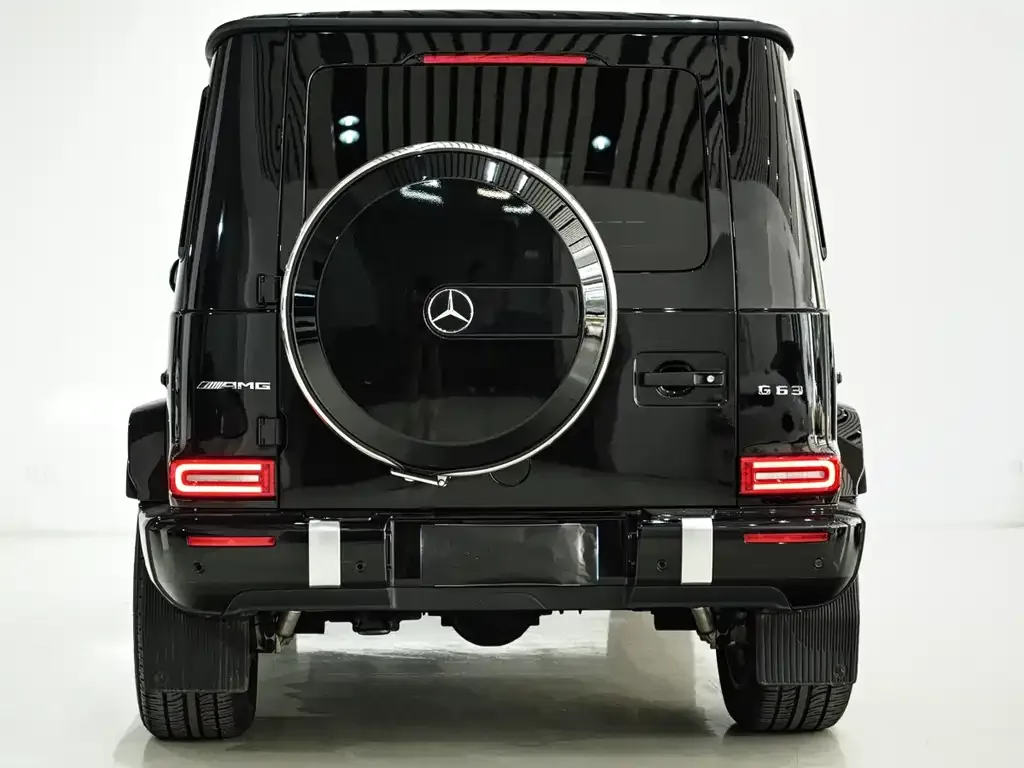 Mercedes-Benz G-Class AMG — фото 10