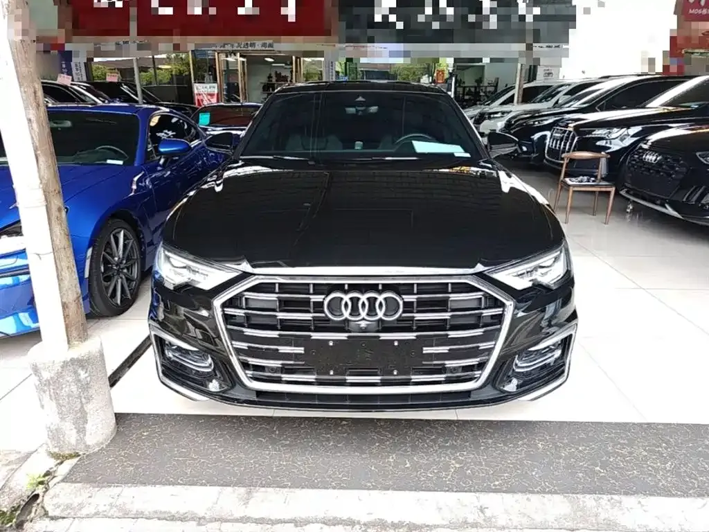 Audi A6L — фото 10