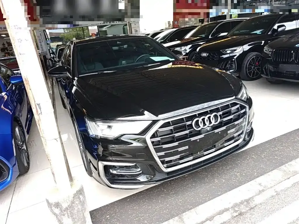 Audi A6L — фото 5