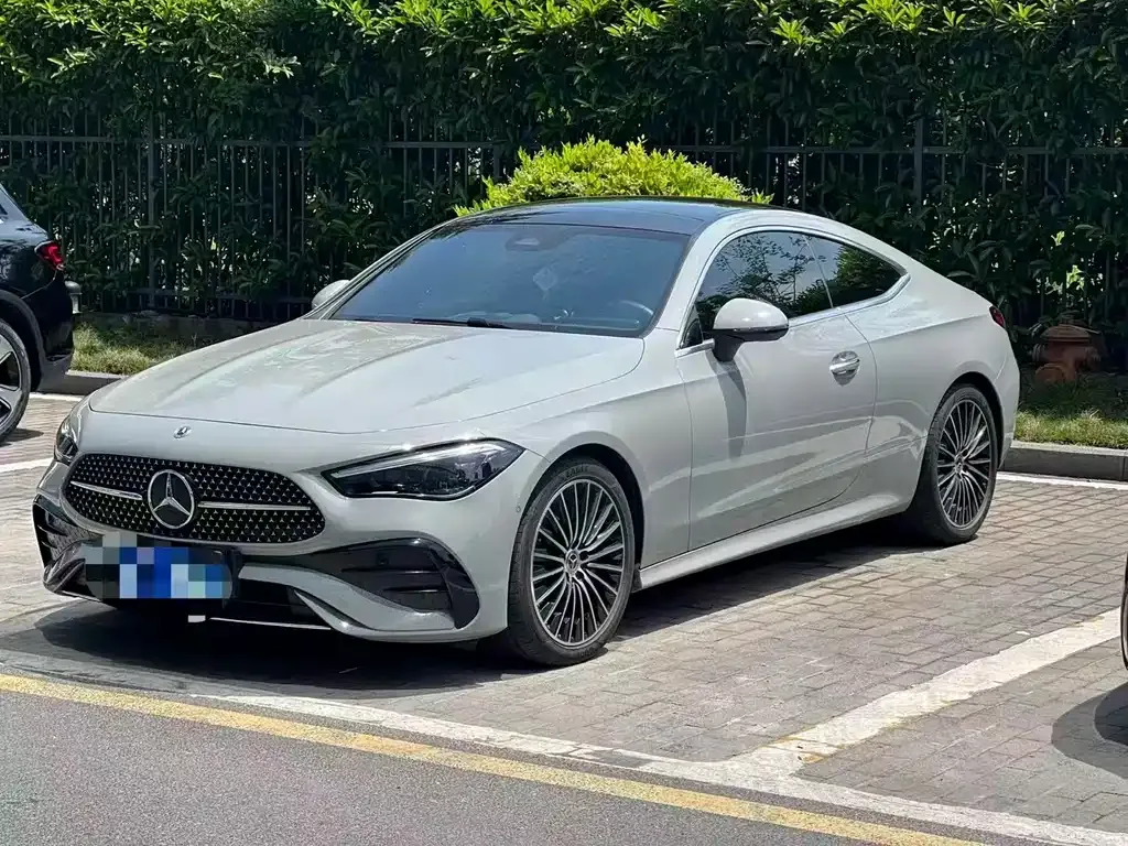 Mercedes-Benz CLE