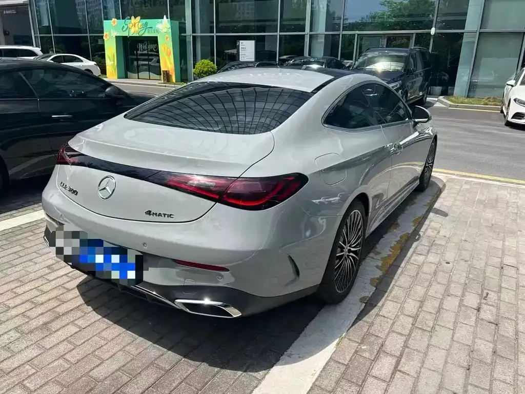 Mercedes-Benz CLE 2024 из CN, фото 7