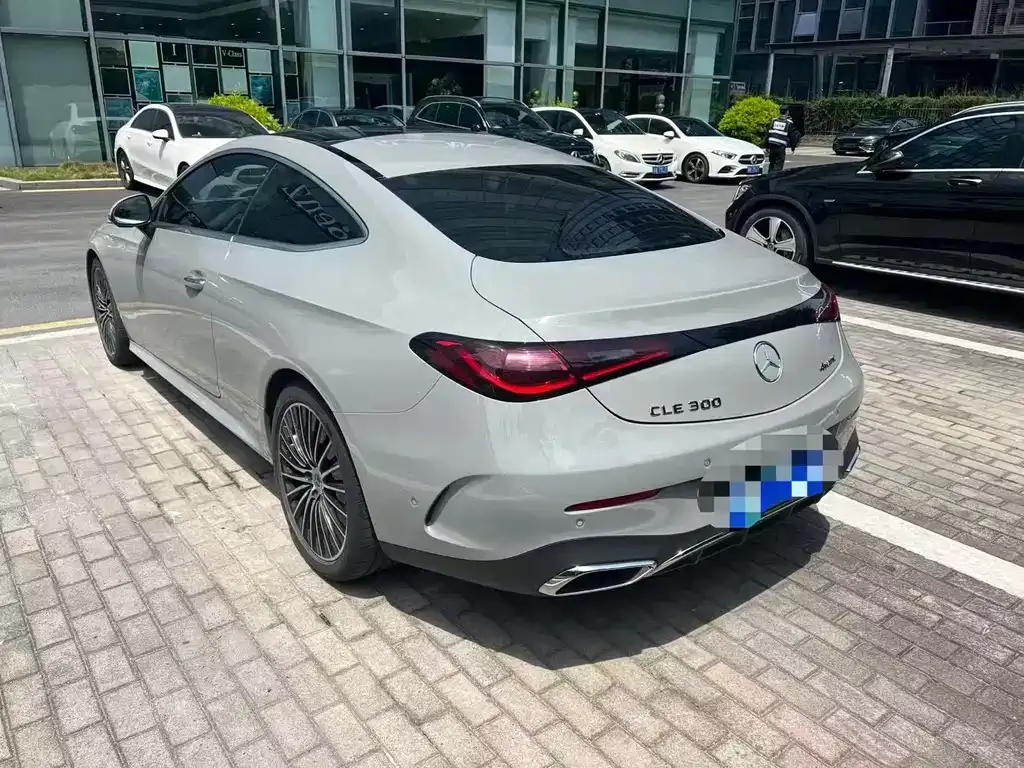 Mercedes-Benz CLE 2024 из CN, фото 8